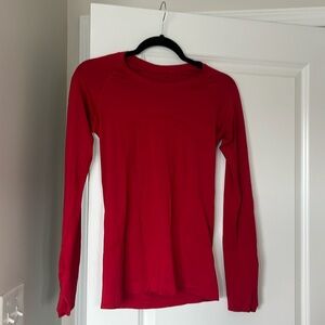 Lulu lemon swiftly long sleeve!